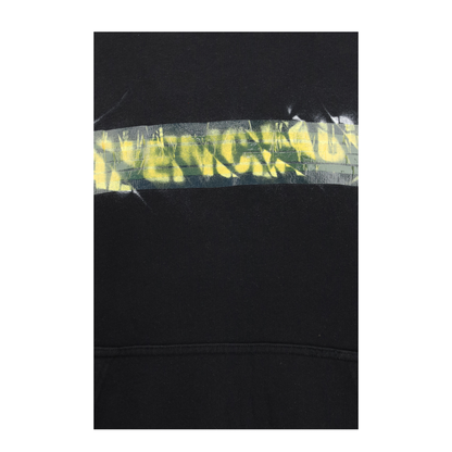 Messy Spray Hoodie - Image 3