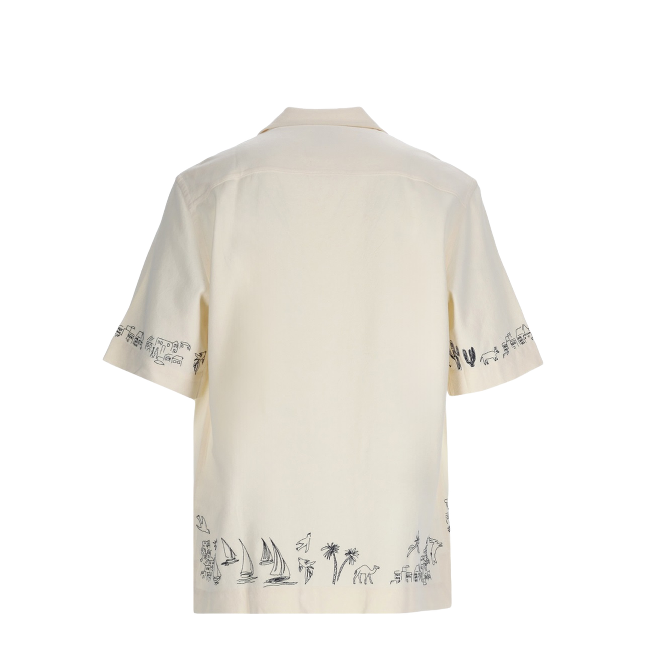Embroidered Shirt - Image 3