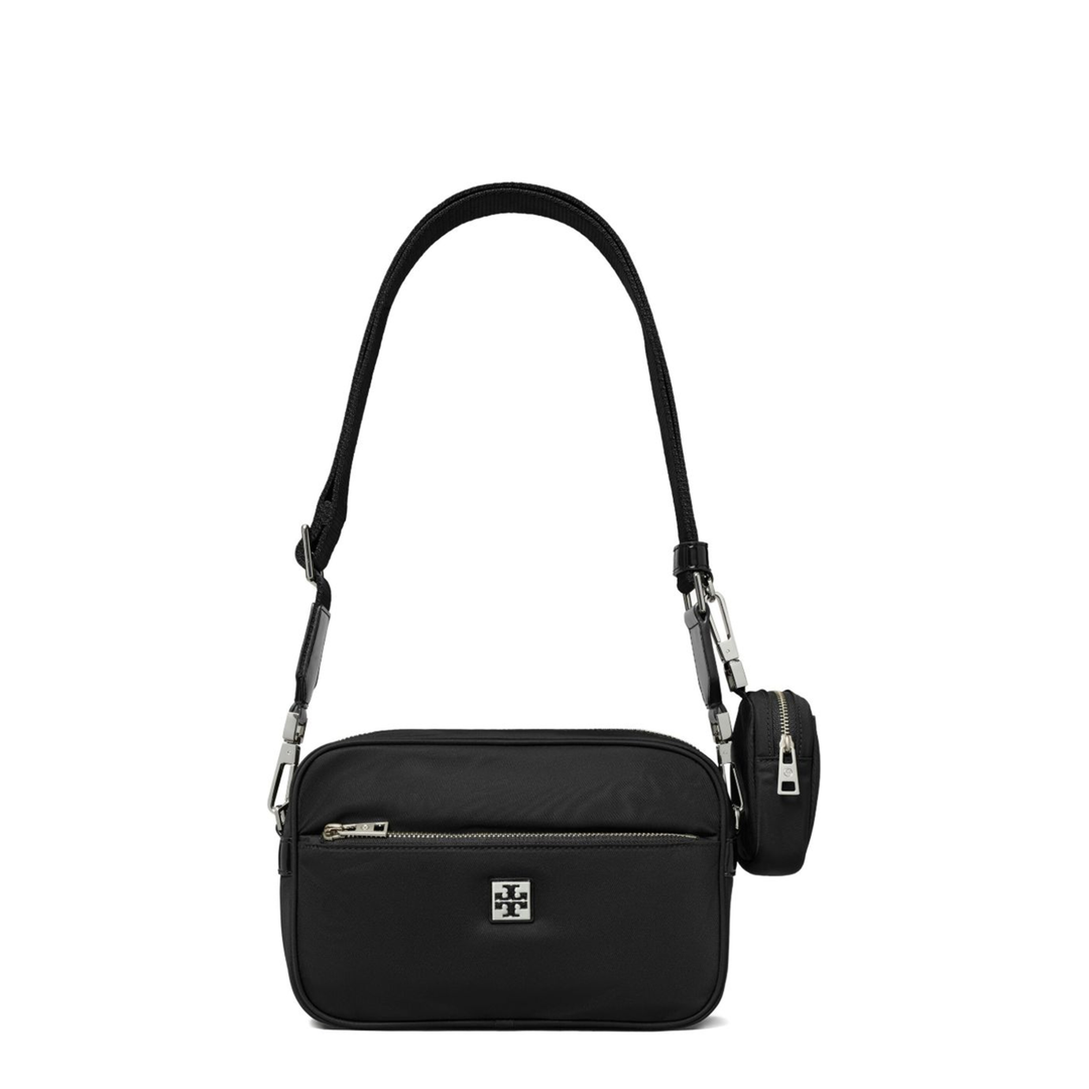 Nylon Shoulder Bag - Image 3