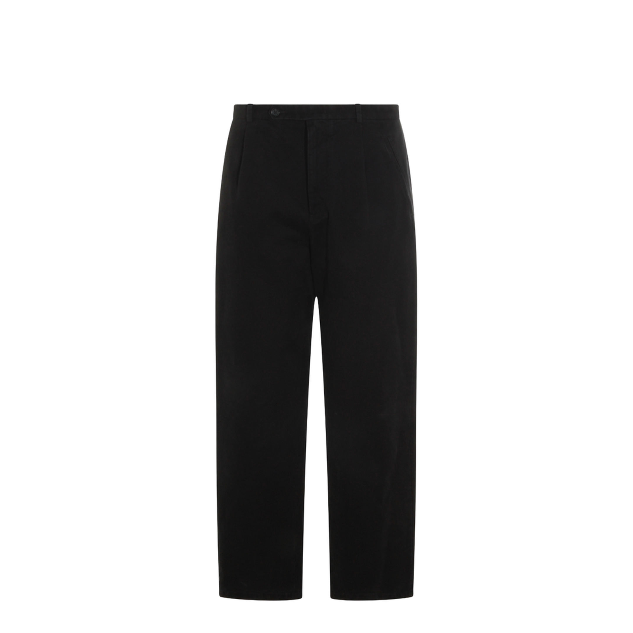 Trousers Light Grey - Image 1