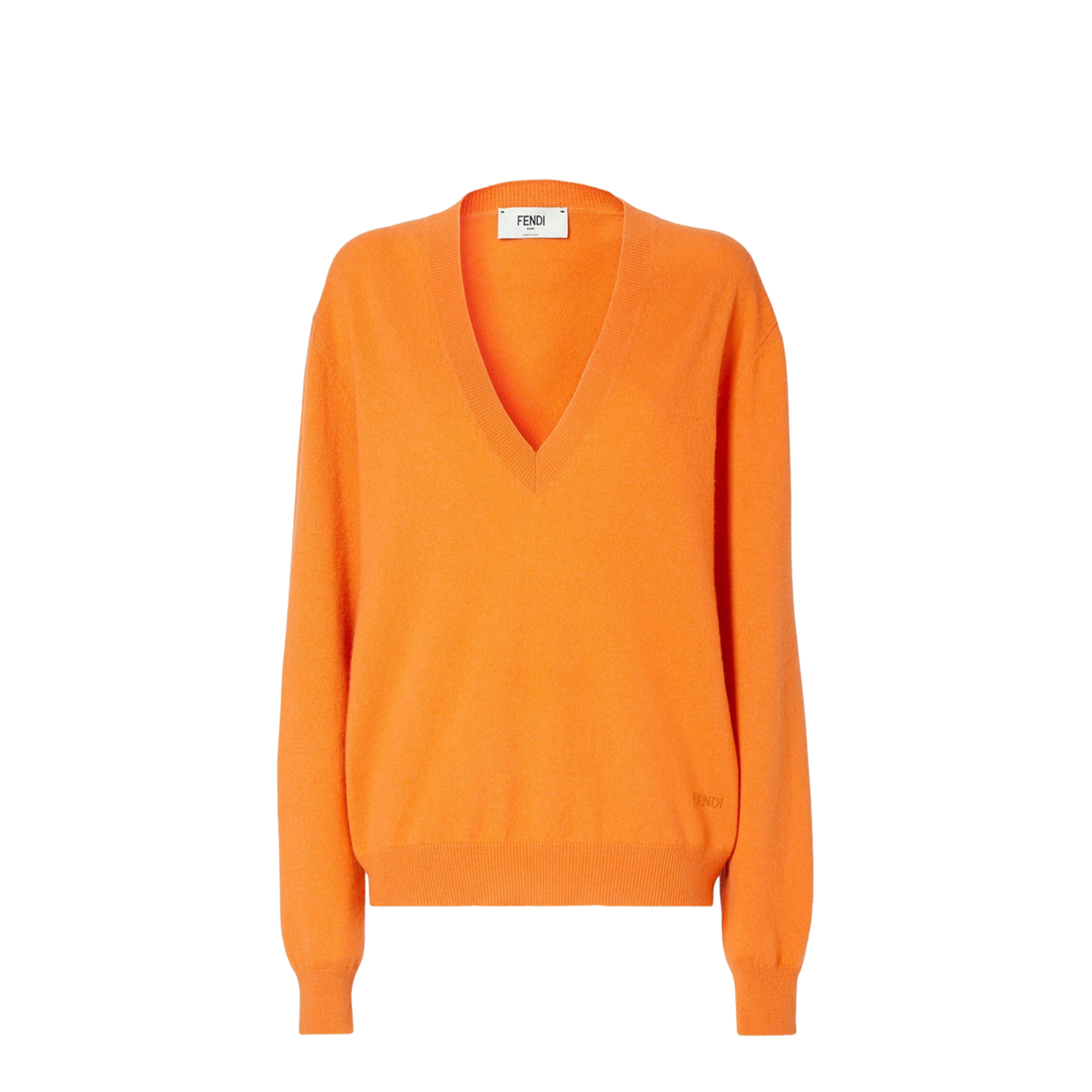 V-Neck Sweater - Image 1