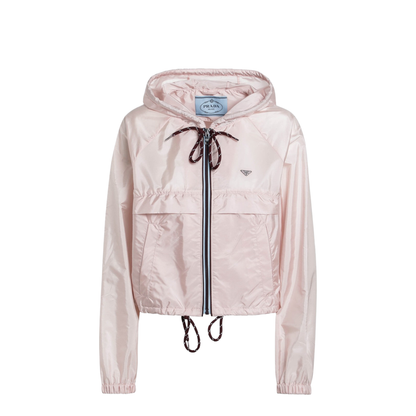 Alabaster Re-Nylon Jacket - Image 1