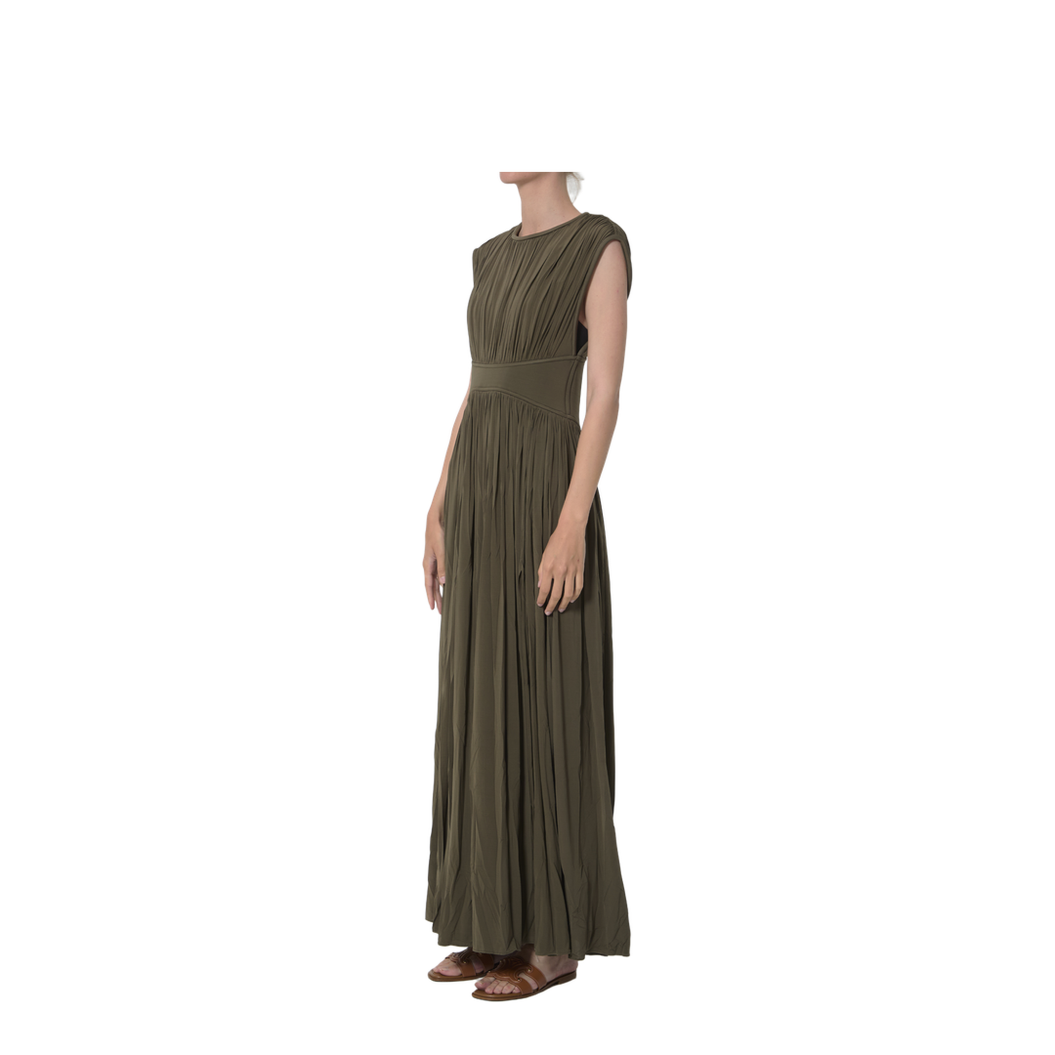 Luna Column Dress - Image 2