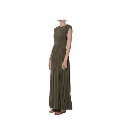 Luna Column Dress - Image 2