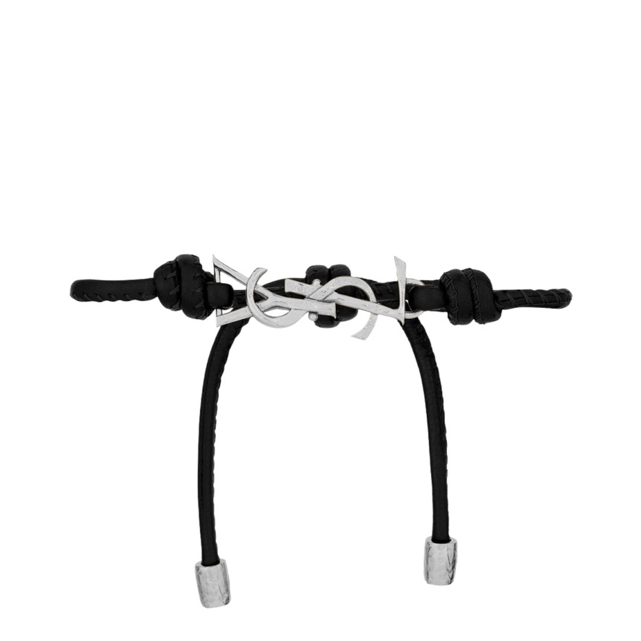Cassandre Leather Bracelet - Image 2