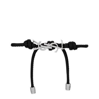Cassandre Leather Bracelet - Image 2