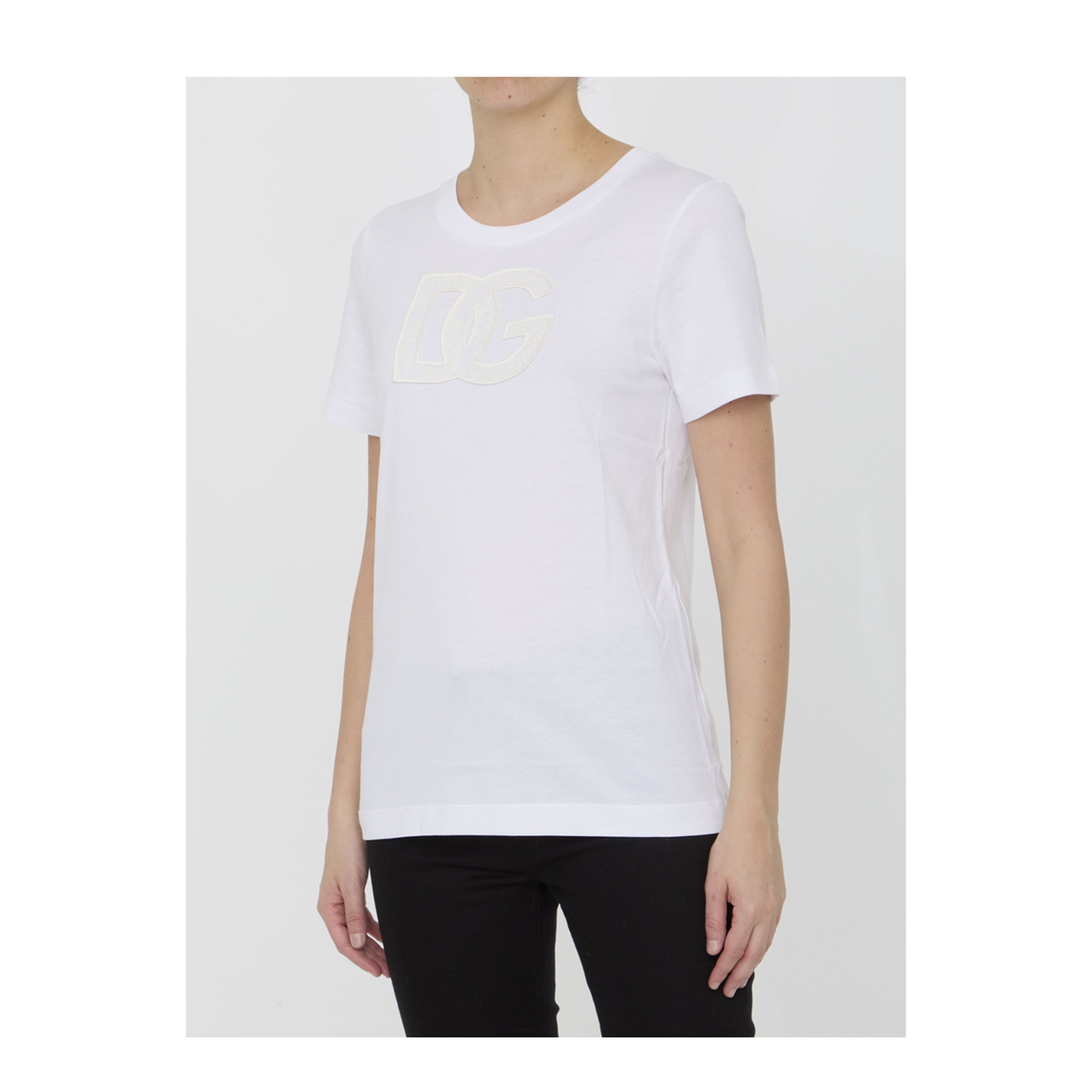 T-shirt with DG logo - Image 2