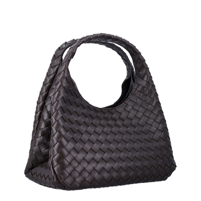 Campana Medium Lambskin Shoulder Bag - Fondant - Image 2