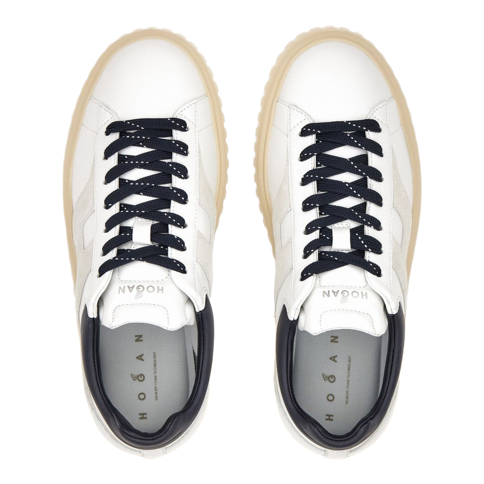 H Slash Lace-up Shoe - Image 5