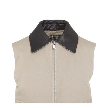 Padded Reversible Vest - Image 7
