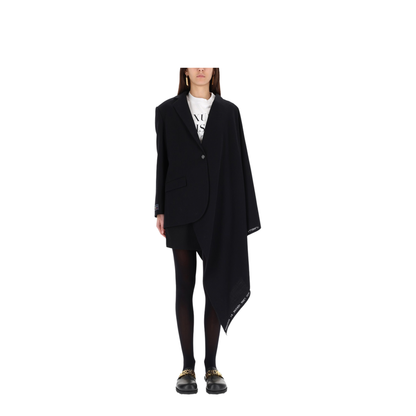 Coat Black - Image 1
