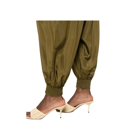 Trousers Green - Image 3