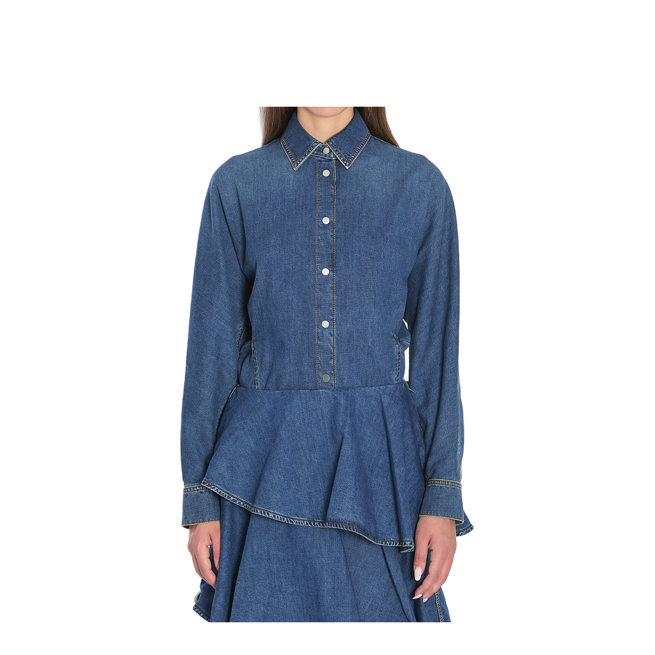 Shirts Blue - Image 1