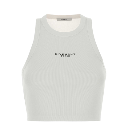 Crop Tank Top - Image 4