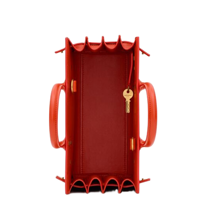 Sac De Jour In Smooth Leather - Image 4