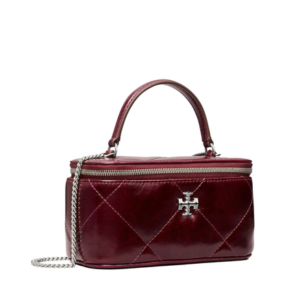 Quilted Effect Handbag - Image 3
