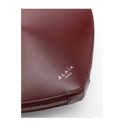 Heart Bag In Calfskin - Image 5