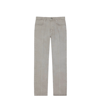 Straight Fit Denim Pants - Image 1