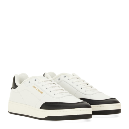 Sneakers in Smooth Leather - Image 2