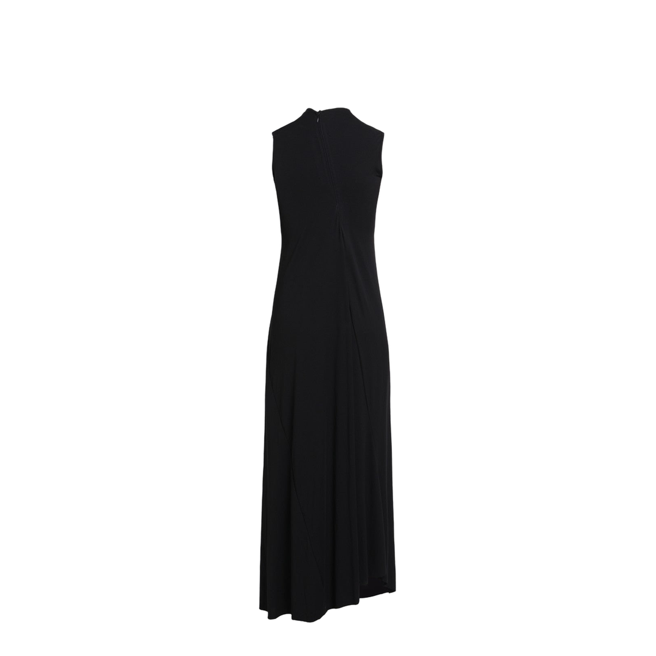 Maxi Dress In Blue - Image 2