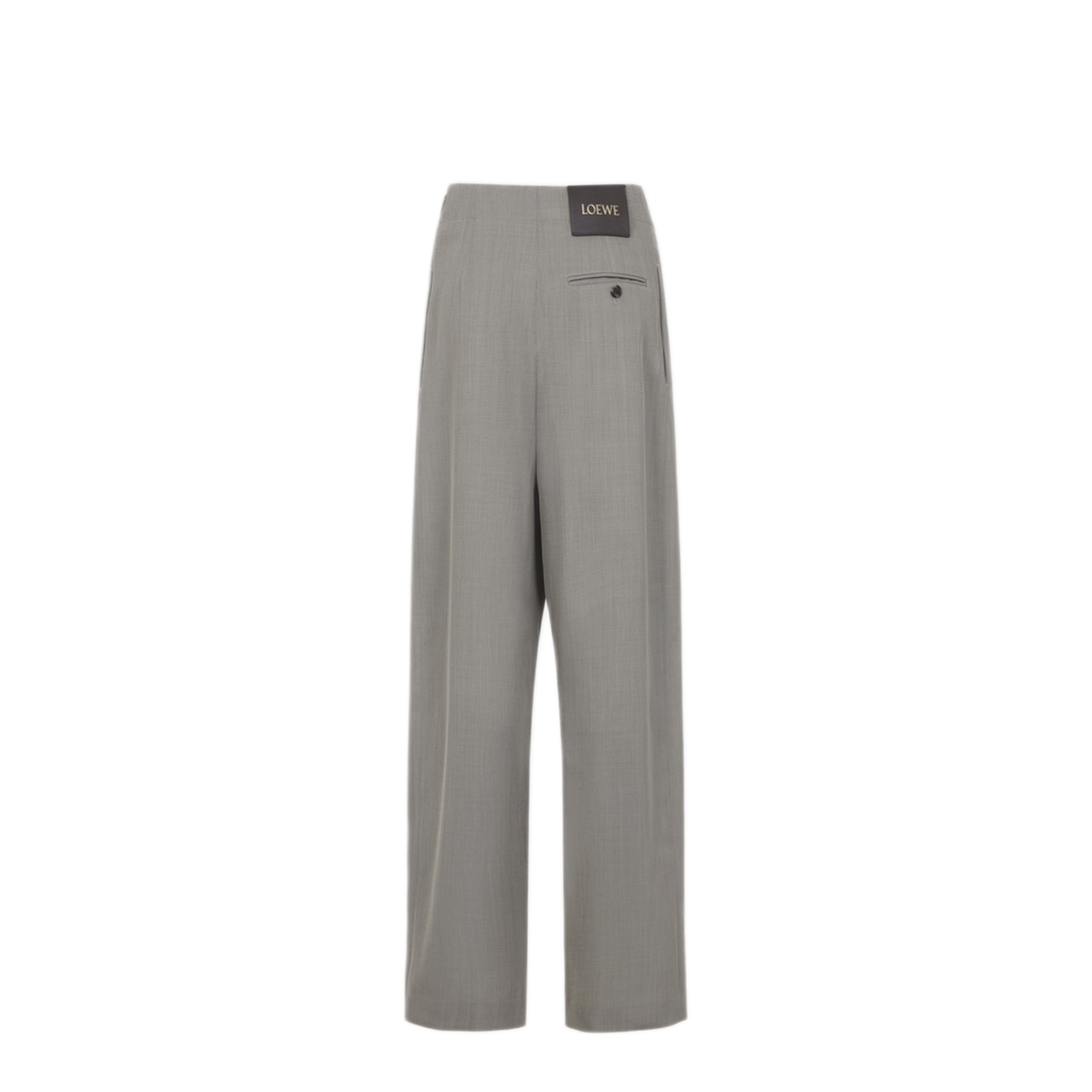 Belted Trousers - Image 4