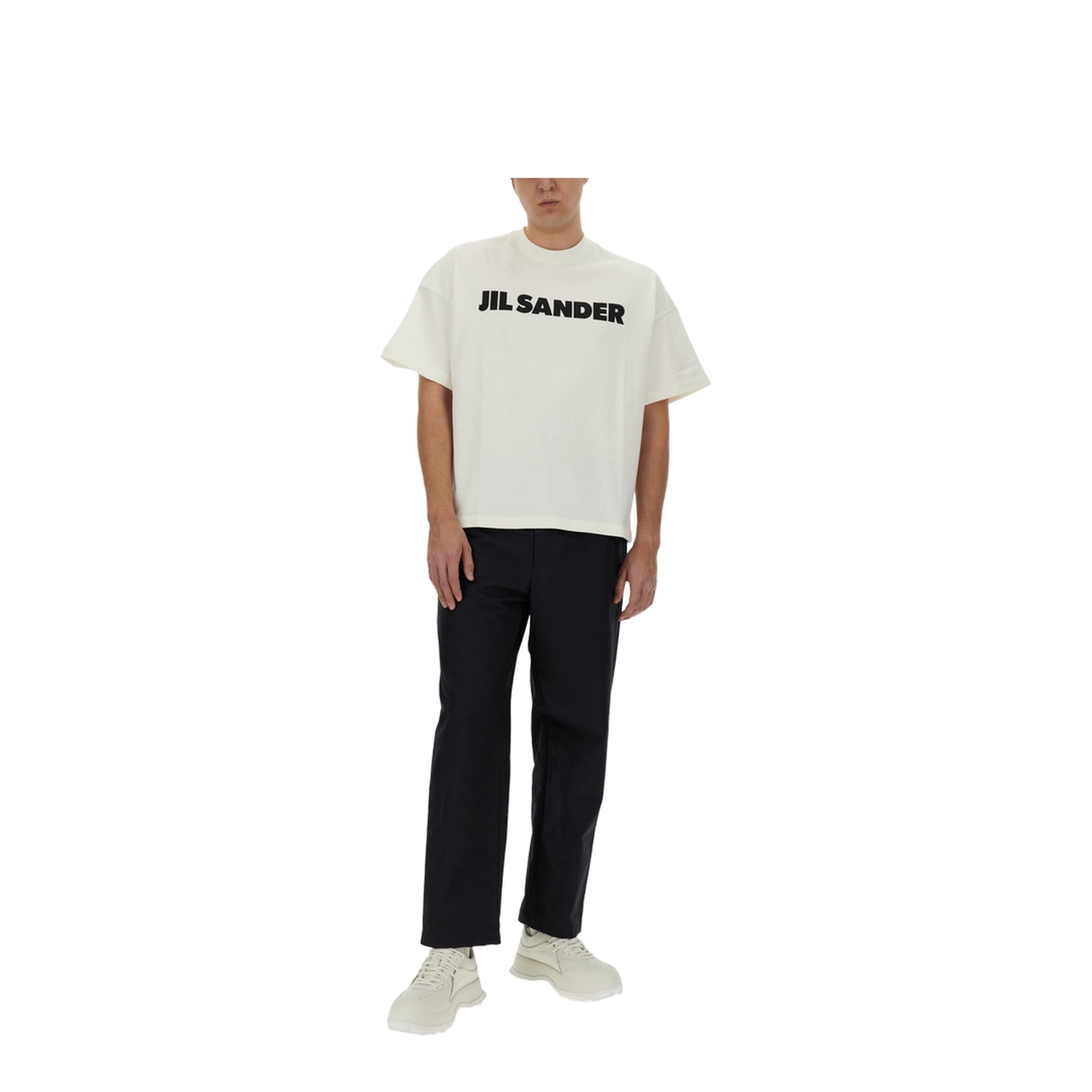 T-Shirt with Print - Image 2