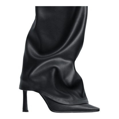 Flat Shoes Black - Image 3