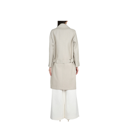Linen And Jersey Duster - Image 3