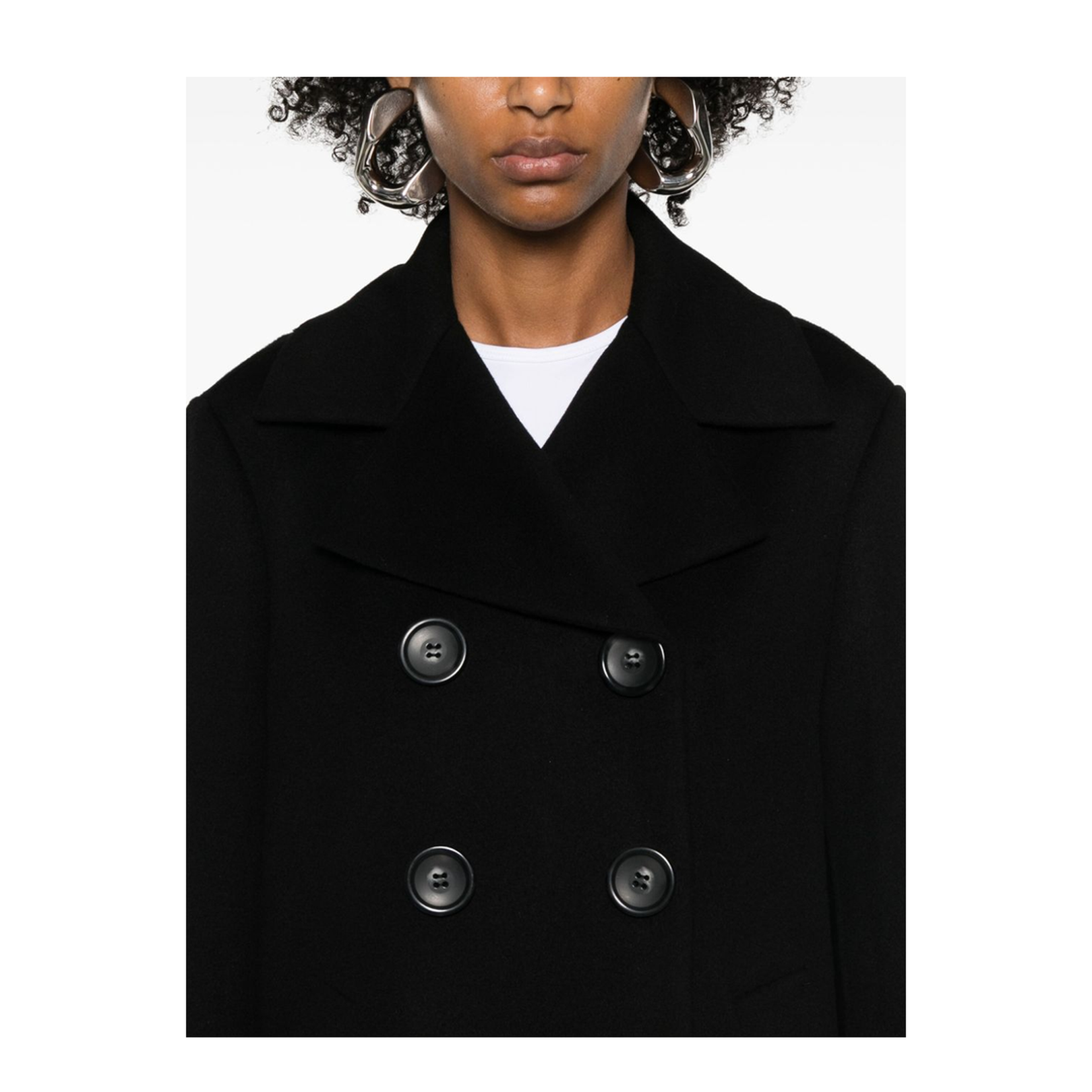 Wool Coat - Image 2