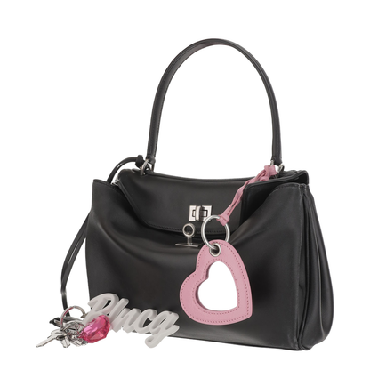 Rodeo Small Handbag Used Effect with Charm - Image 2