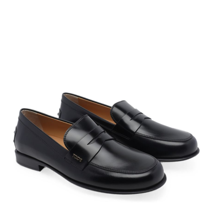 Flat Shoes Black - Image 4