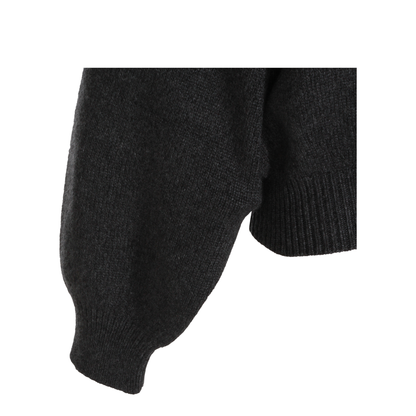 Sweaters Dark Grey - Image 5