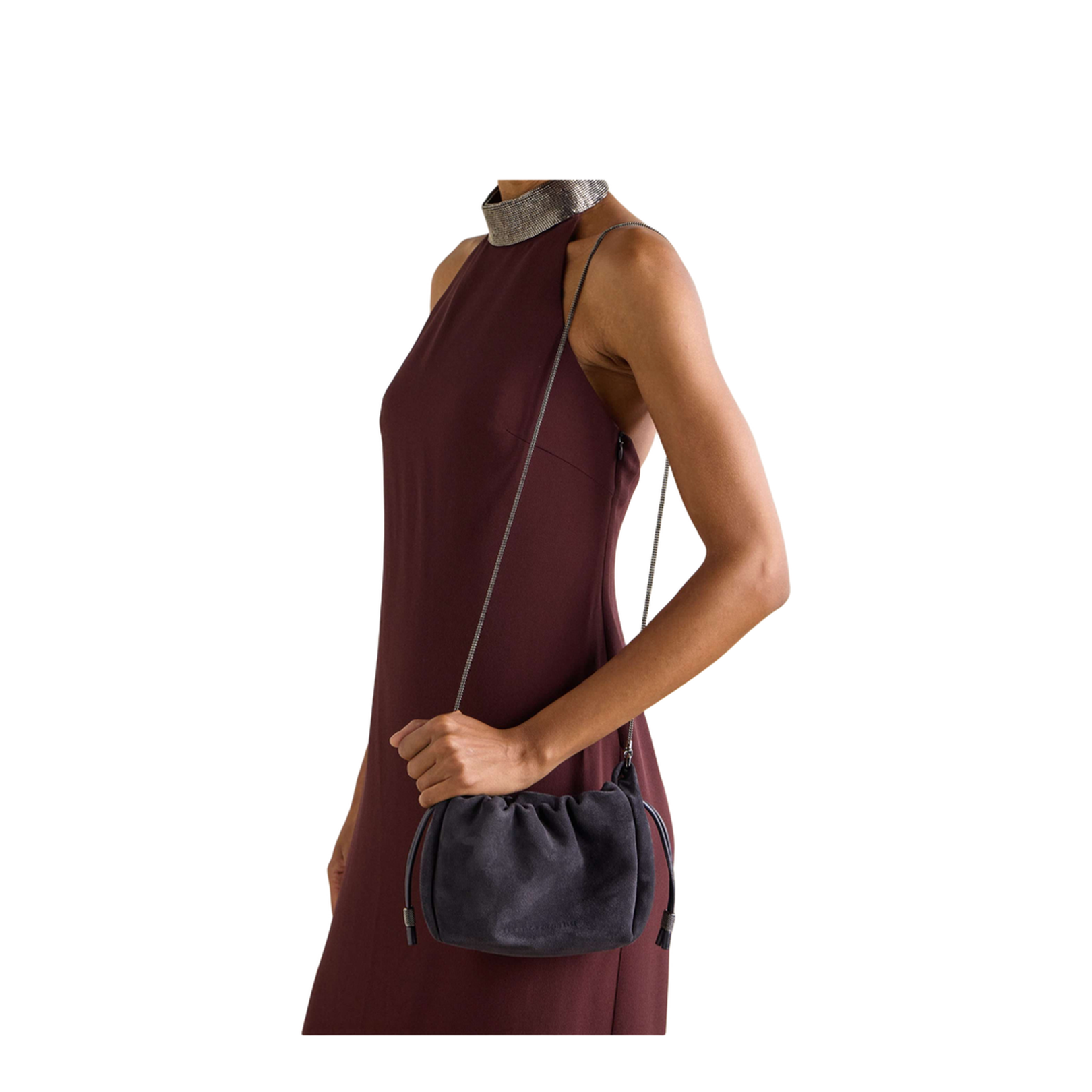 Bucket Mellow Mini Crossbody Bag - Image 4