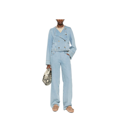 Jeans Clear Blue - Image 2