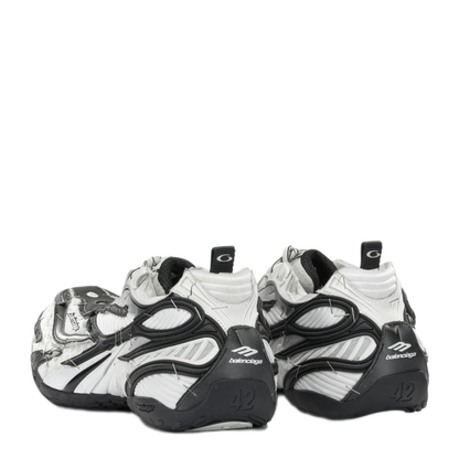 Soleless Low Top Sneakers - Image 4