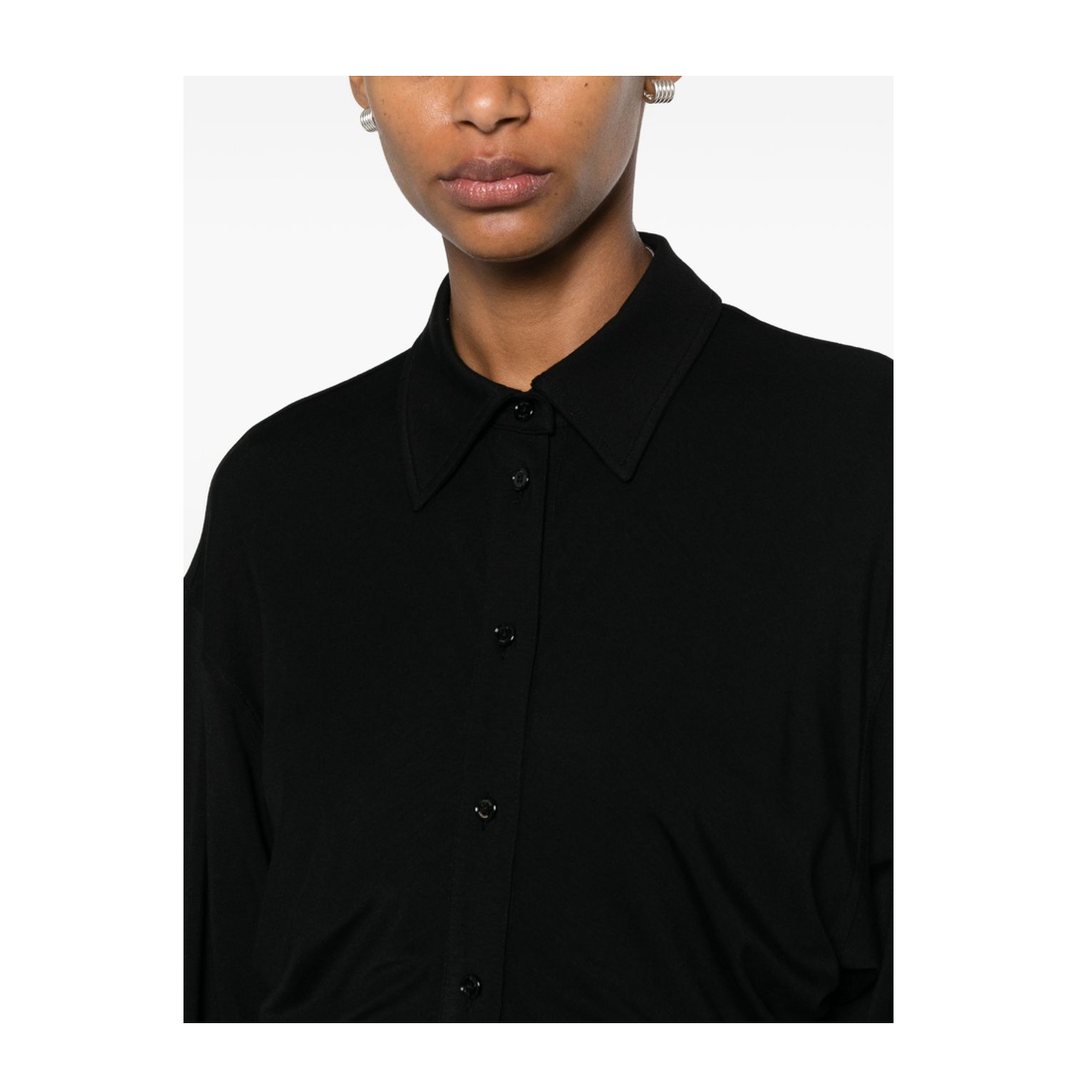 Slouch Shirtdress - Image 3