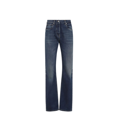 SELVAGE DENIM JEANS - Image 1