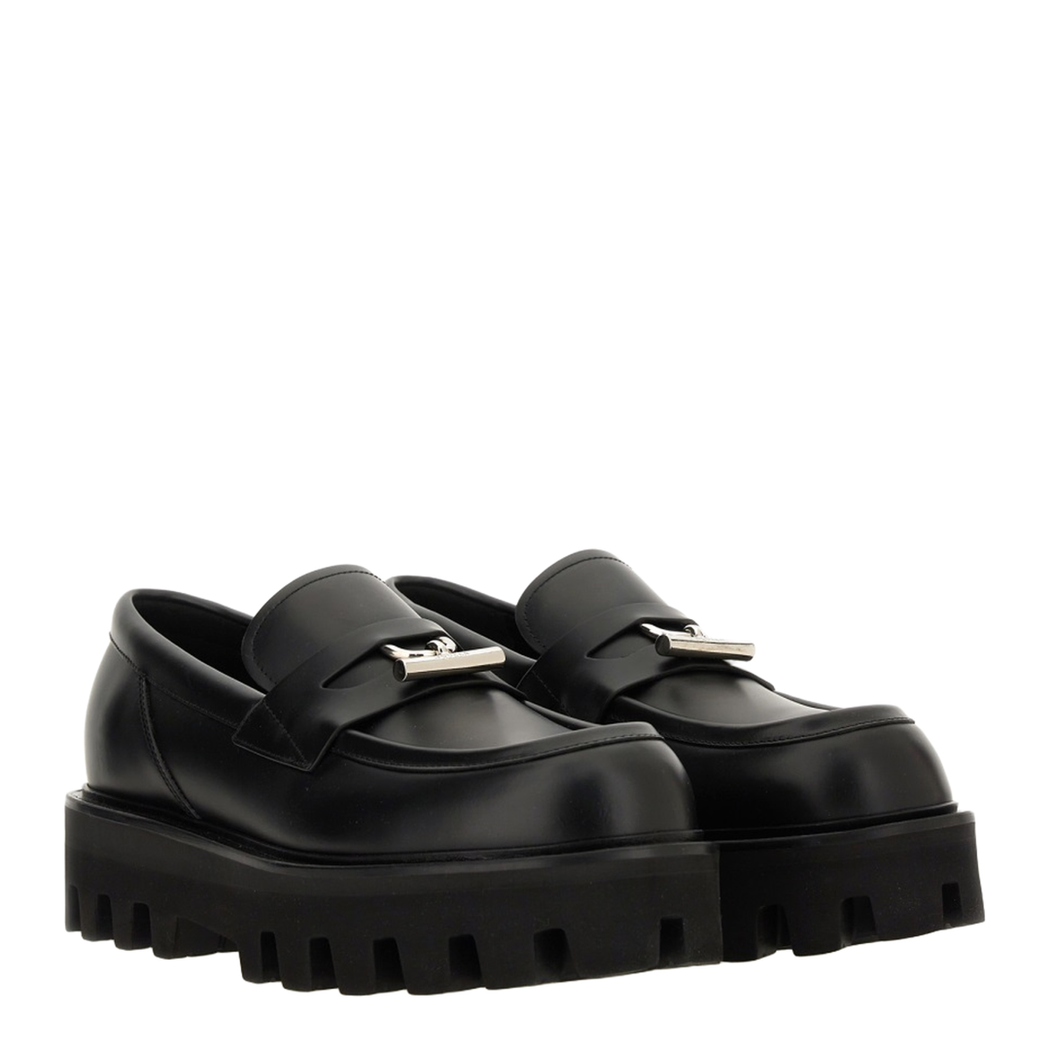 Parachute Loafer with Buckle T - Image 2