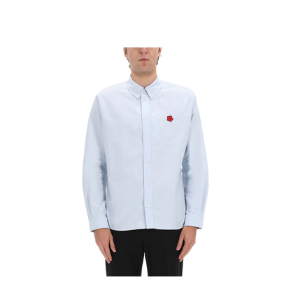Boke Flower Logo Shirt - Image 4