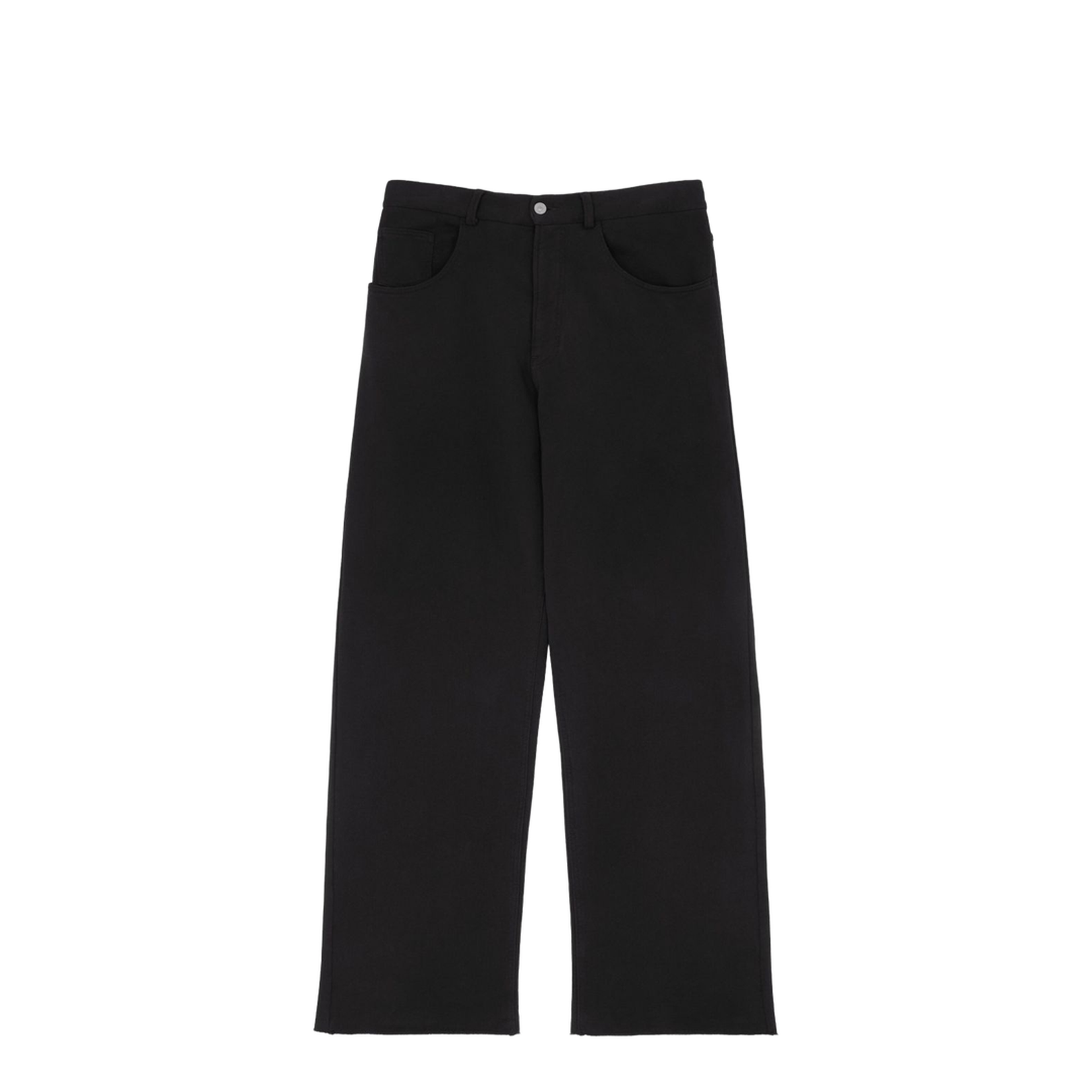 Cotton Sweatpants - Image 1