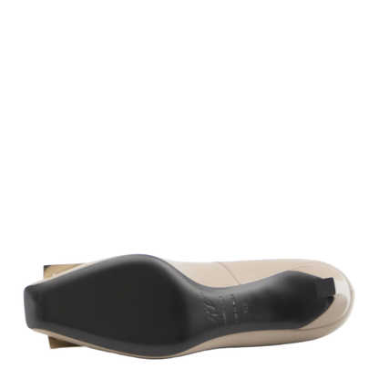 With Heel Beige - Image 4