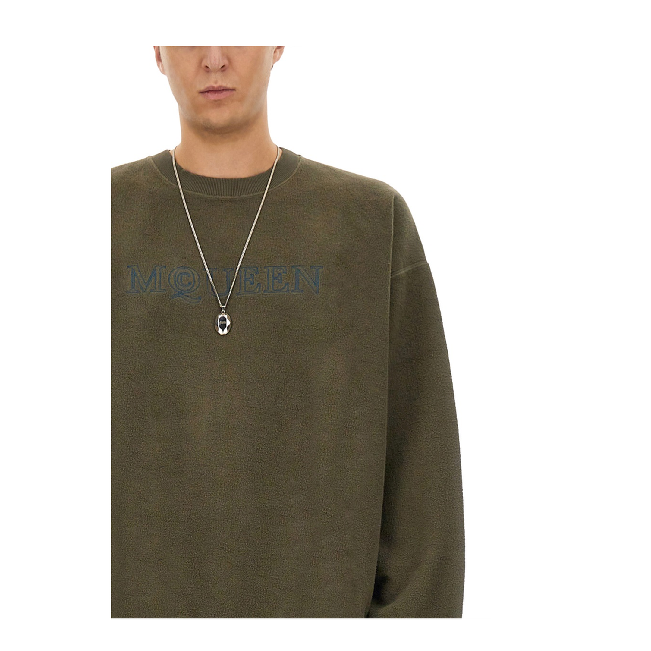 Sweatshirt with Logo - Image 4