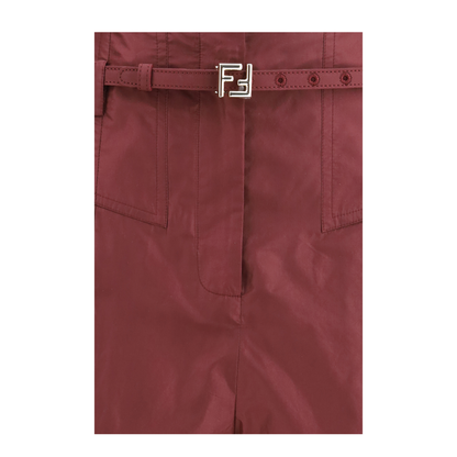 Taffeta Silk Pants - Image 3