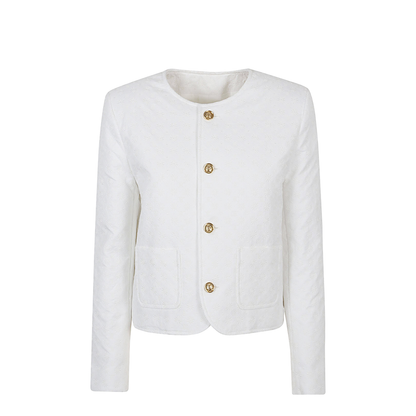 Chealsea Jacket in Quilted Cotton - Image 1