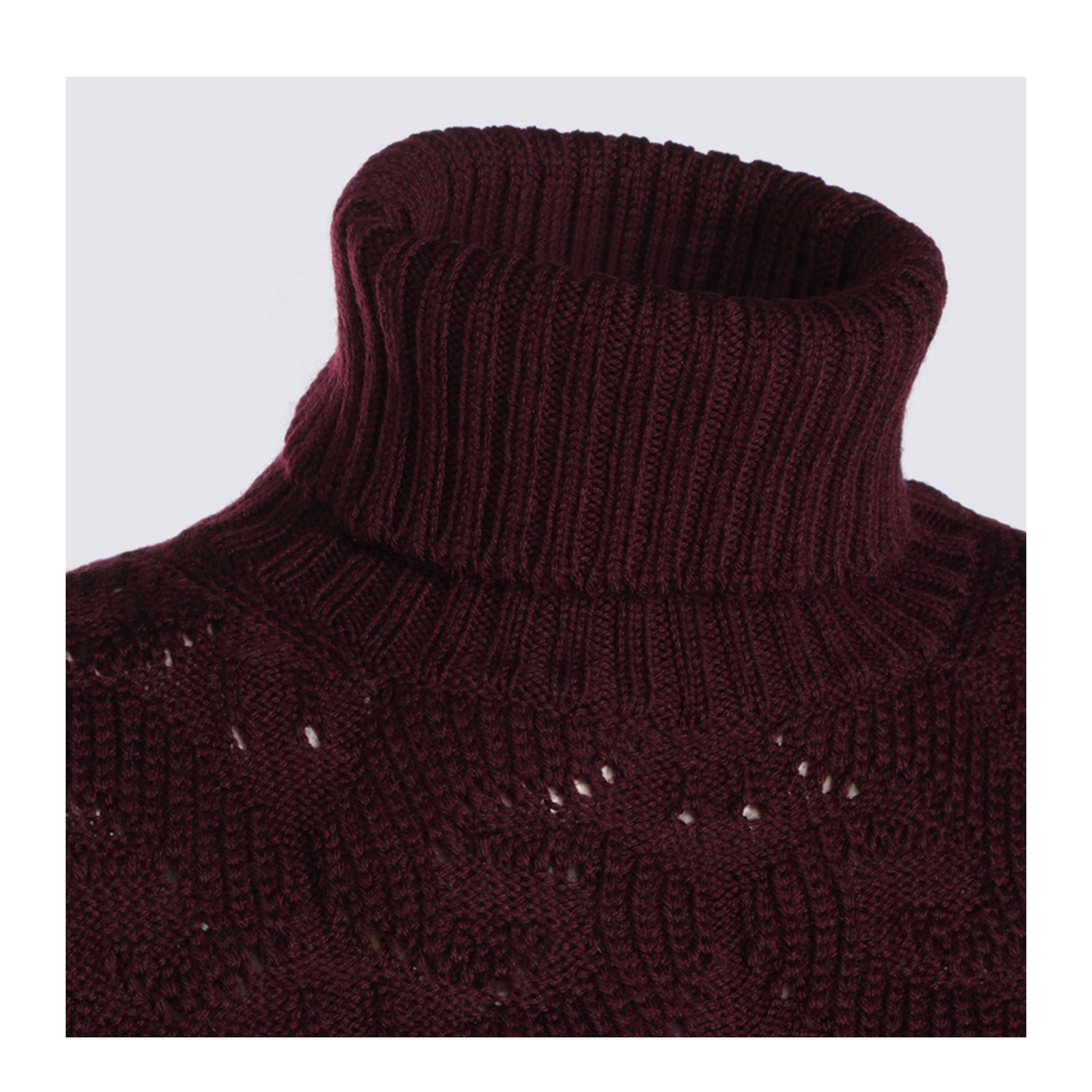 Bordeaux Sweater - Image 5