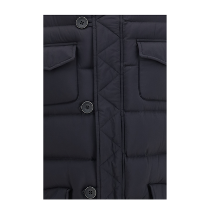 Thermal Waterproof Down Jacket - Image 3