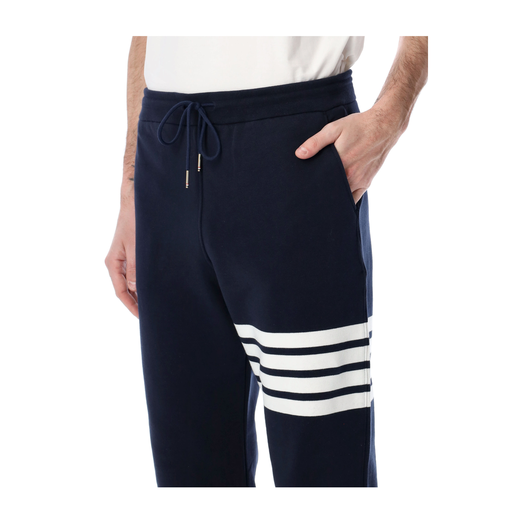 Engineered 4-Bar Tracksuit Bottoms - Image 3