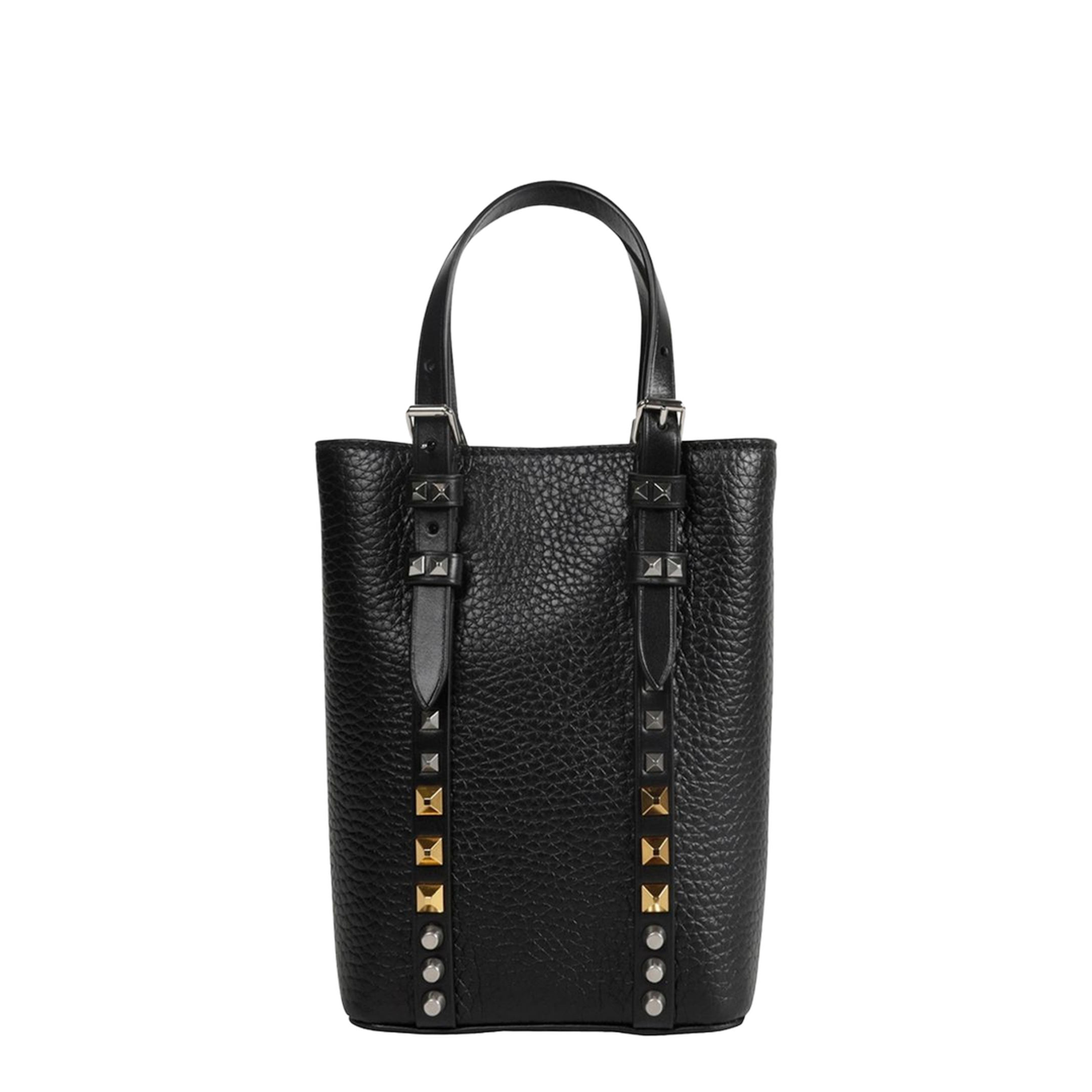 Rockstud Leather Mini Bag - Image 2