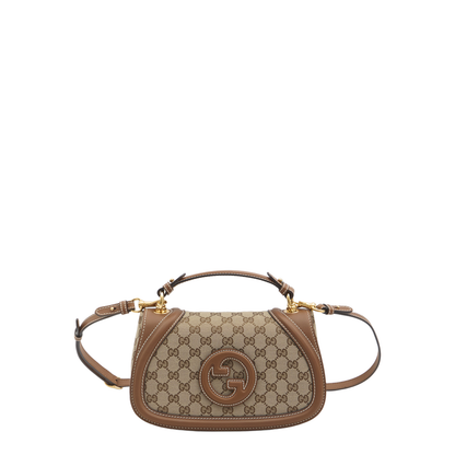 Gucci Blondie Medium Top Handle Bag - Image 1