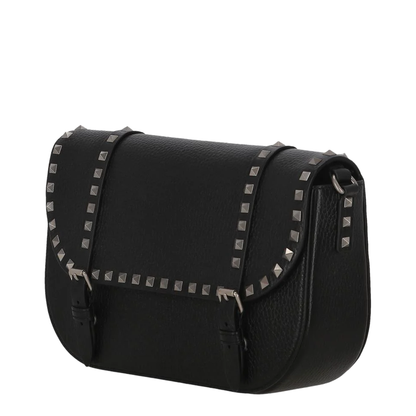 Rockstud Messenger Shoulder Bag - Image 2